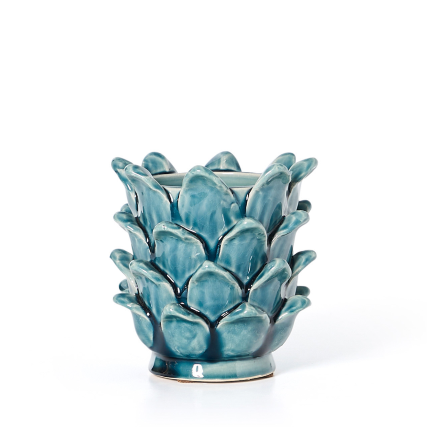 Small Artichoke Cachepot by Jean Roger Paris