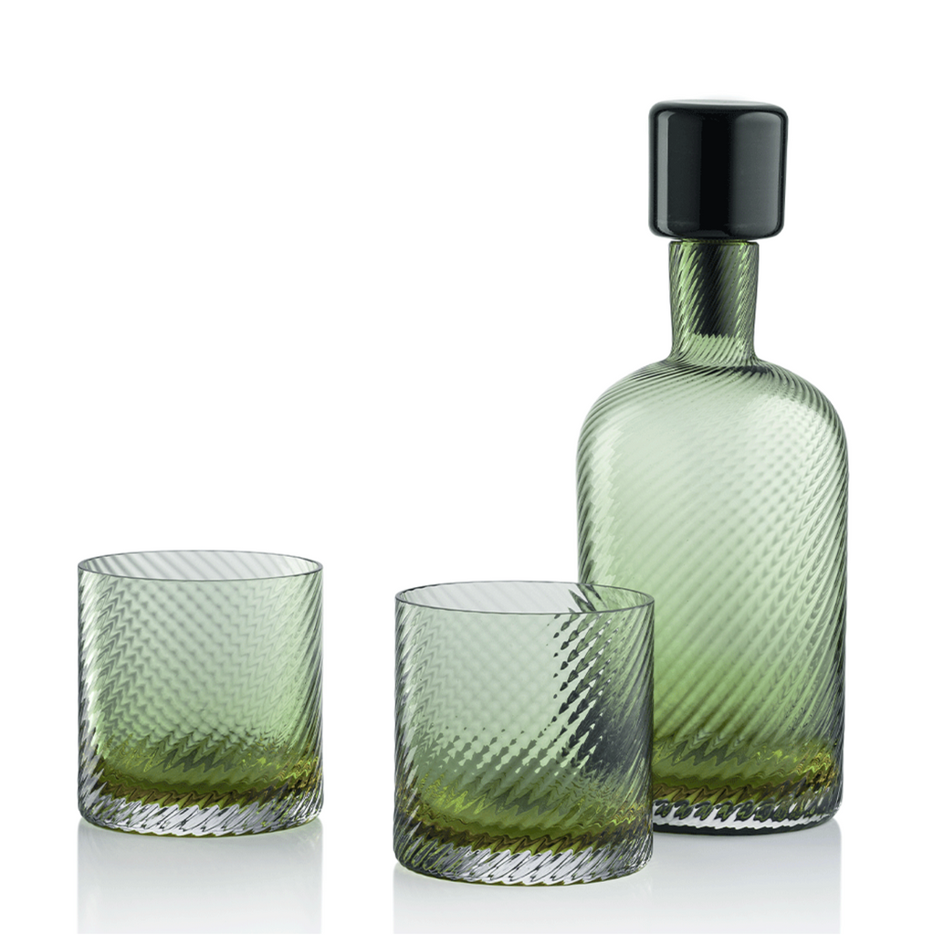 Borealis Whisky Set by Nason Moretti