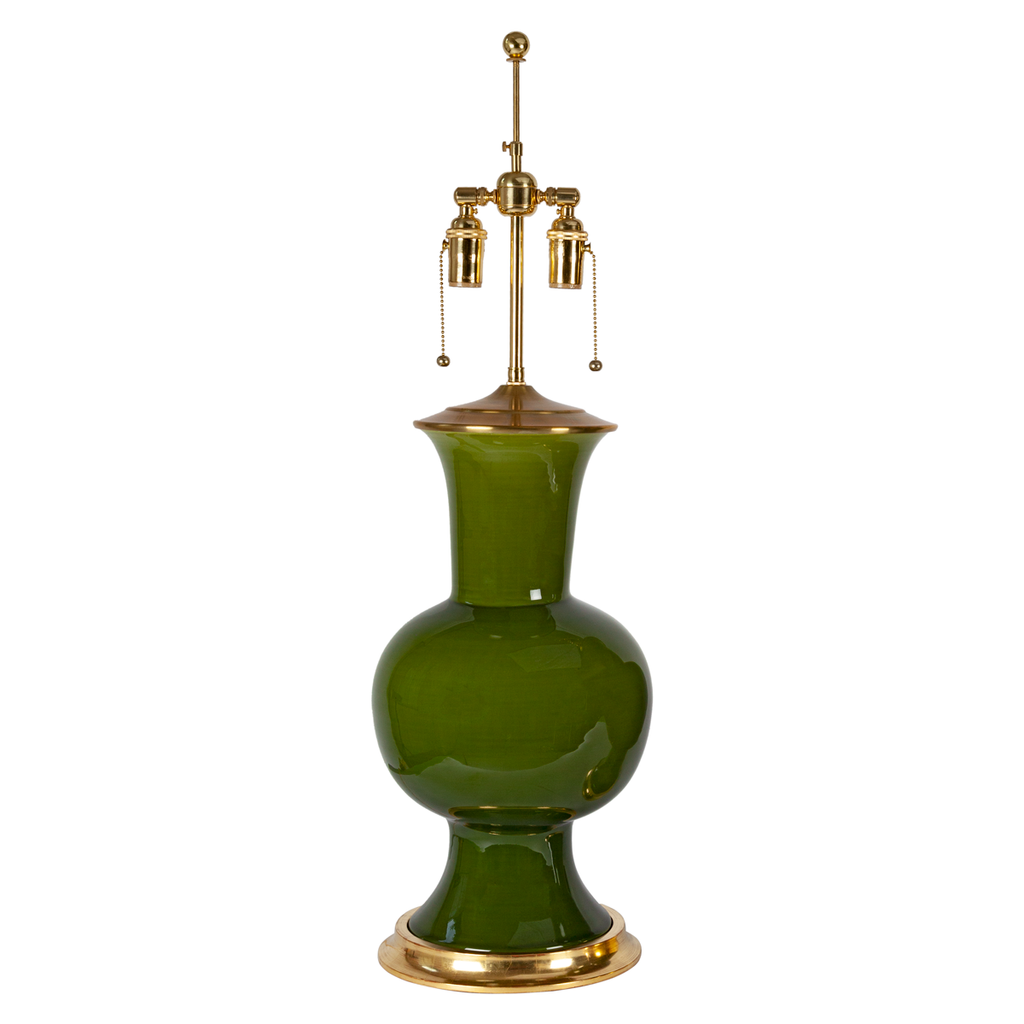 Christopher Spitzmiller Lamp