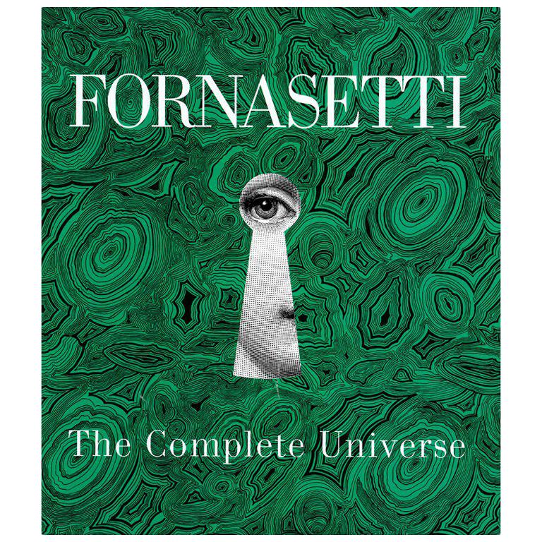 The Complete Universe by Piero Fornasetti - Rizzoli Book