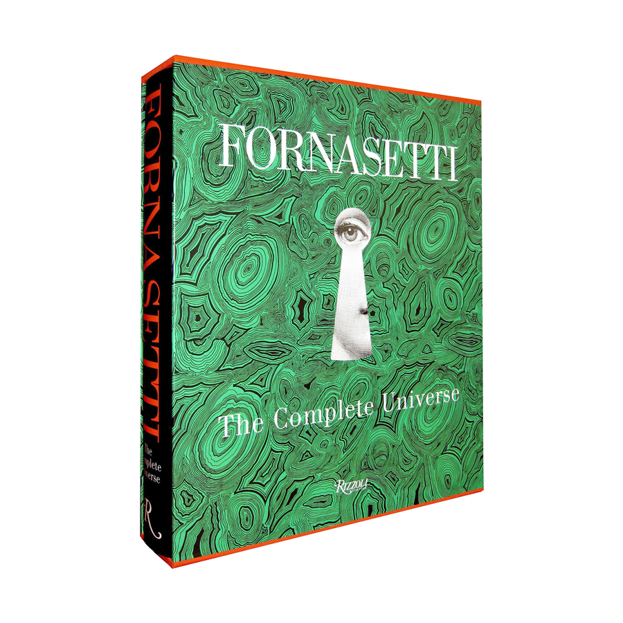 The Complete Universe by Piero Fornasetti - Rizzoli Book